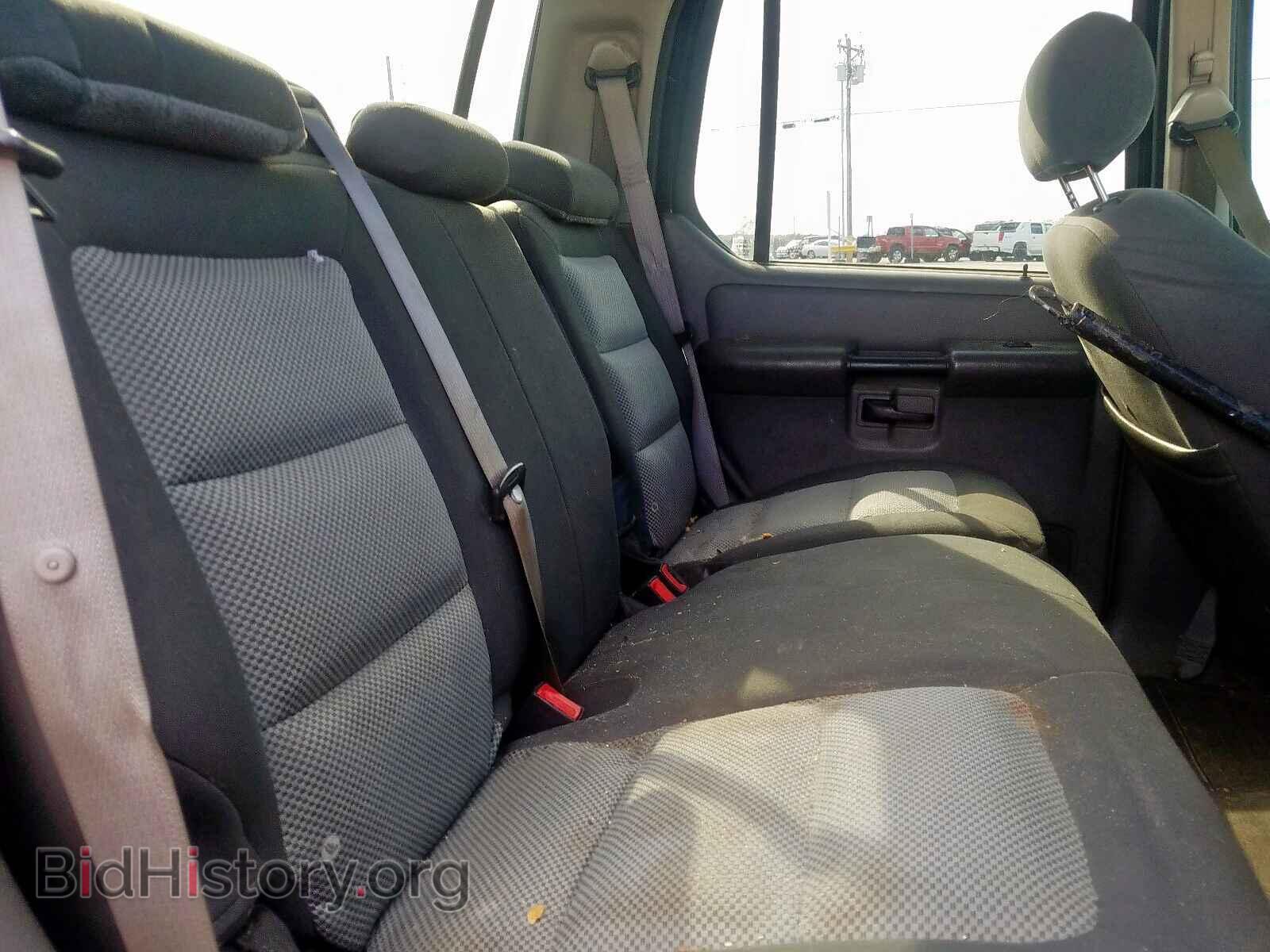 2005 FORD EXPLORER - VIN: 1FMDU67K25UA88285 - Фото 6