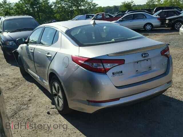 2011 KIA OPTIMA - VIN: KNAGM4AD9B5003705 - Фото 3