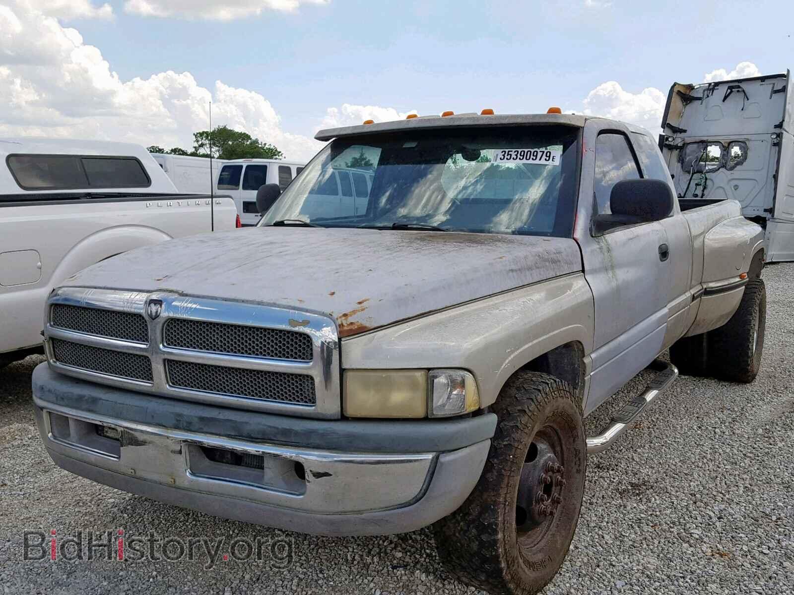 1997 DODGE RAM 3500 - VIN: 3B7MC33D1VM515666 - Photo 2