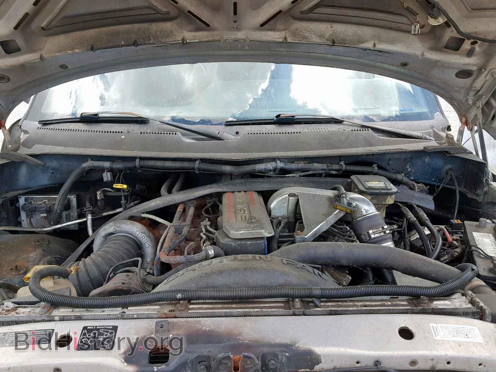 1997 DODGE RAM 3500 - VIN: 3B7MC33D1VM515666 - Photo 7