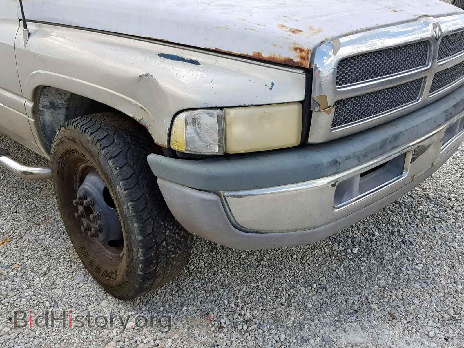 1997 DODGE RAM 3500 - VIN: 3B7MC33D1VM515666 - Photo 9