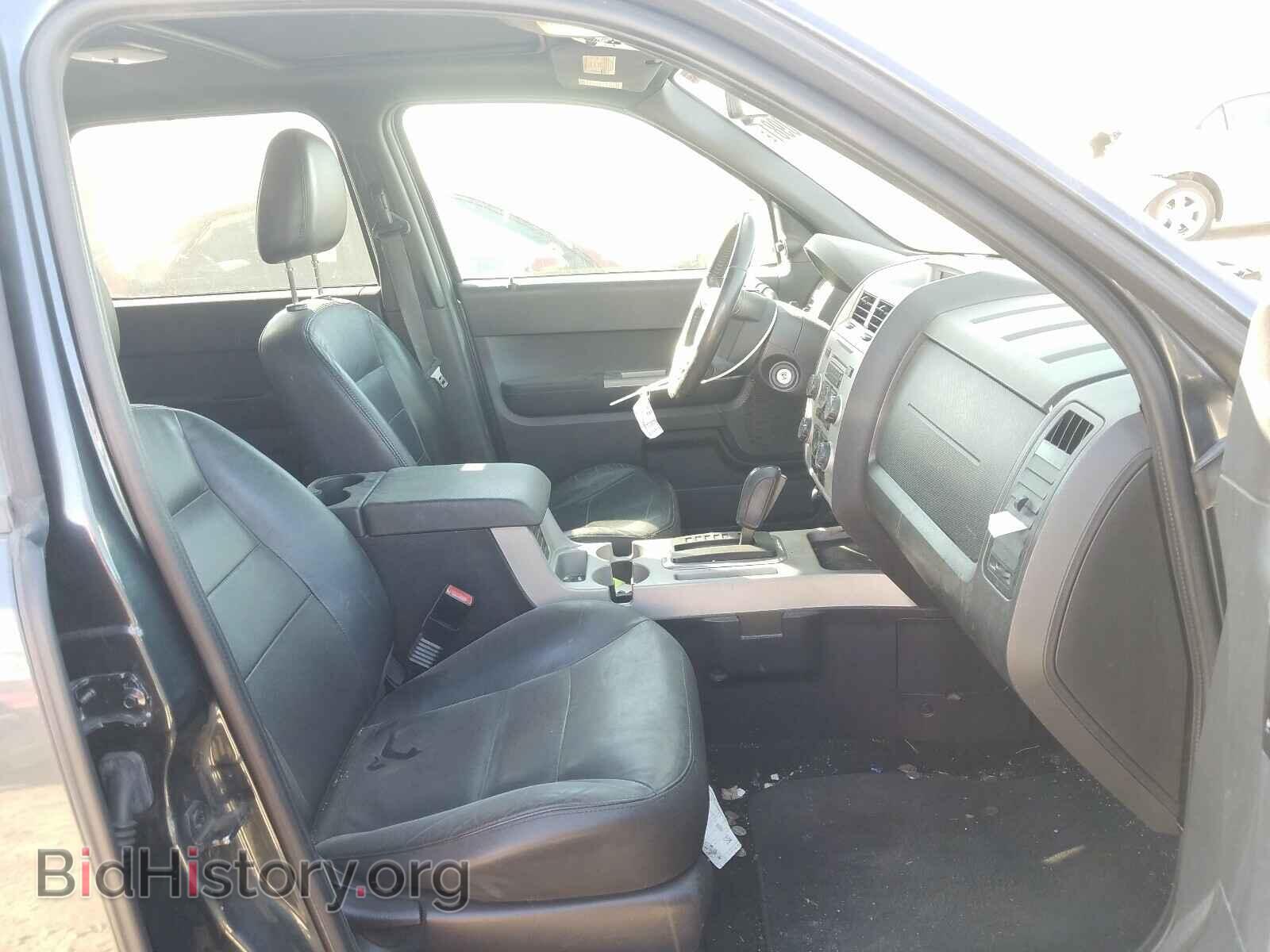 2008 FORD ESCAPE - VIN: 1FMCU03148KD31830 - Фото 5