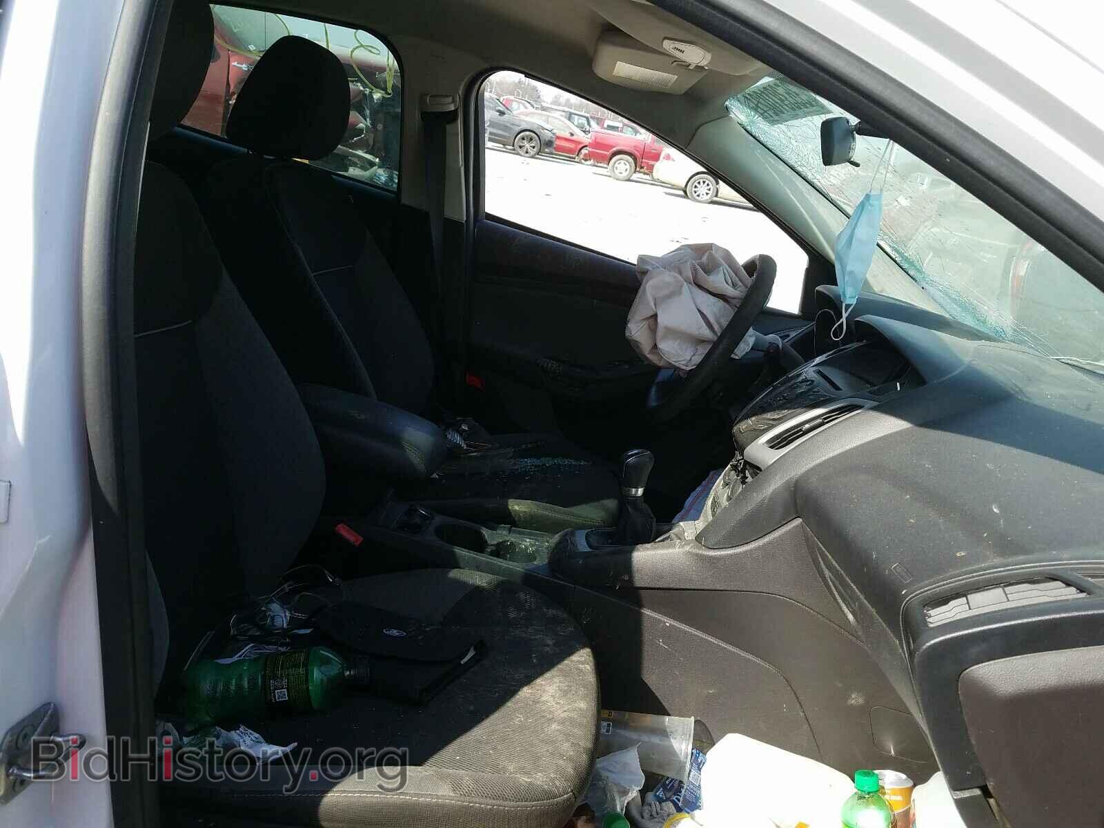 2013 FORD FOCUS - VIN: 1FADP3K2XDL335449 - Фото 5