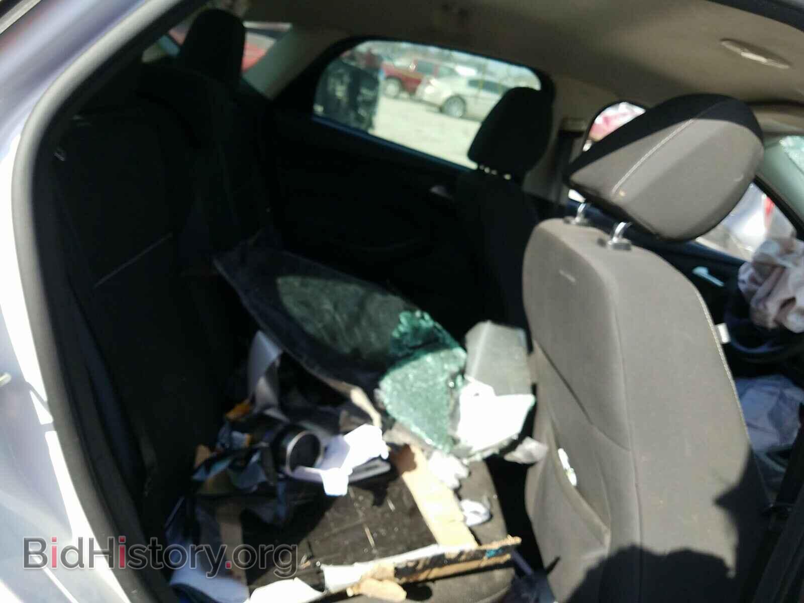 2013 FORD FOCUS - VIN: 1FADP3K2XDL335449 - Фото 6