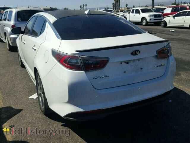 2014 KIA OPTIMA - VIN: KNAGN4AD8E5064965 - Photo 3