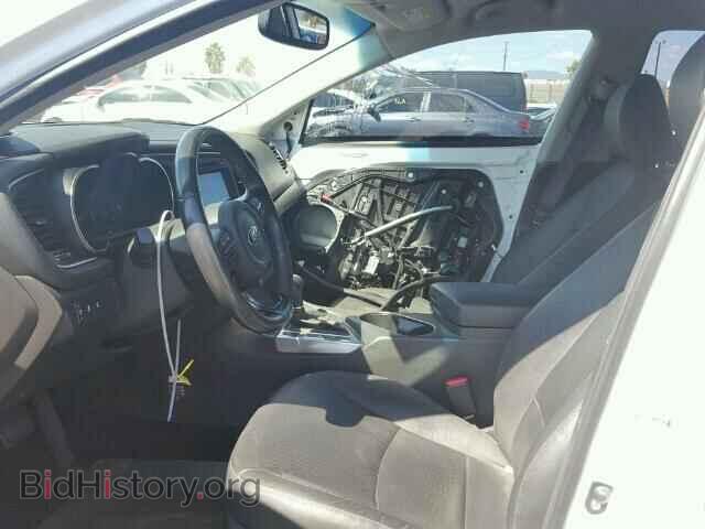 2014 KIA OPTIMA - VIN: KNAGN4AD8E5064965 - Photo 5