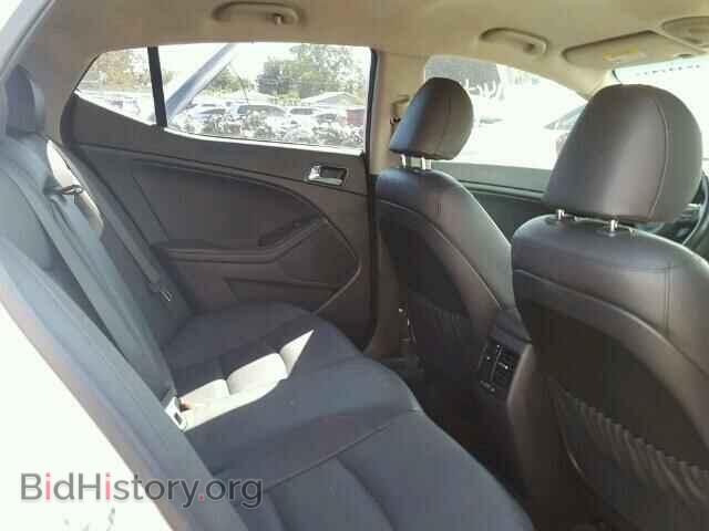 2014 KIA OPTIMA - VIN: KNAGN4AD8E5064965 - Photo 6