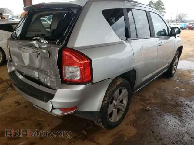 2011 JEEP COMPASS - VIN: 1J4NT1FB5BD162093 - Фото 4