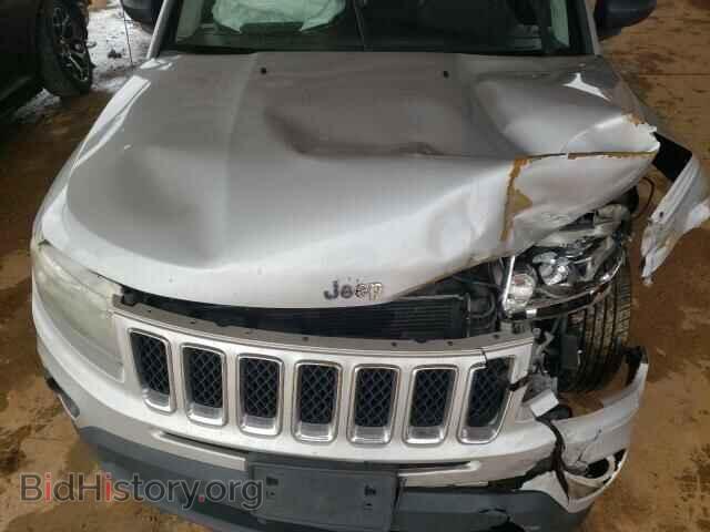 2011 JEEP COMPASS - VIN: 1J4NT1FB5BD162093 - Фото 7