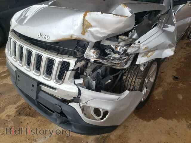 2011 JEEP COMPASS - VIN: 1J4NT1FB5BD162093 - Фото 9