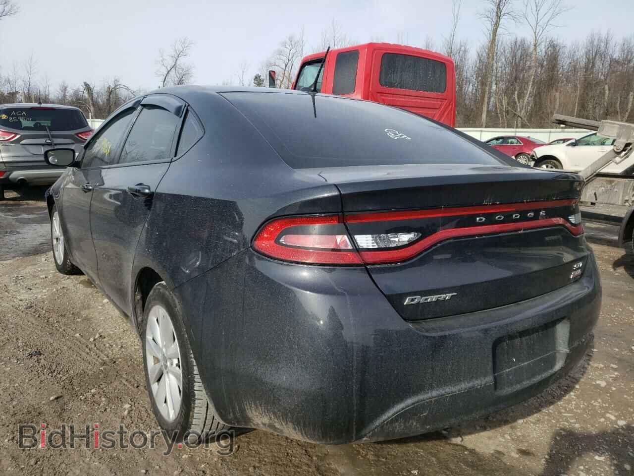 2014 DODGE DART - VIN: 1C3CDFBB6ED902658 - Фото 3