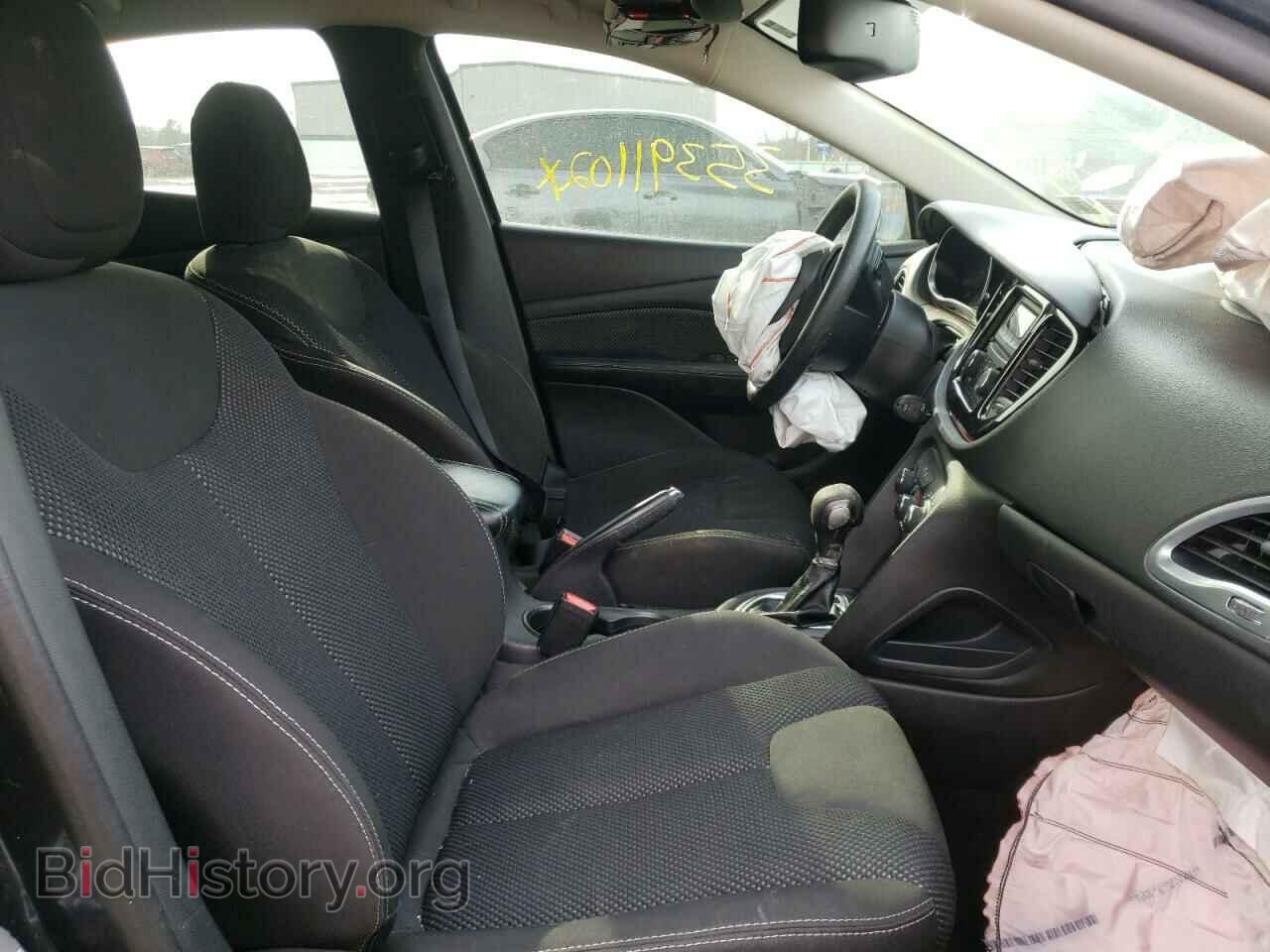 2014 DODGE DART - VIN: 1C3CDFBB6ED902658 - Фото 5