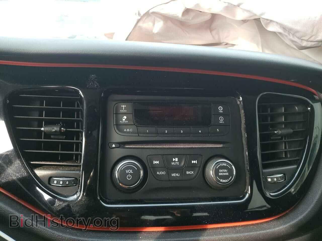 2014 DODGE DART - VIN: 1C3CDFBB6ED902658 - Фото 9