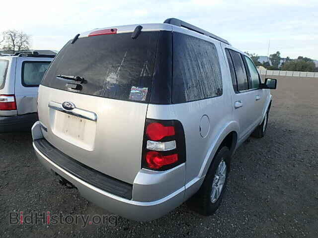 2010 FORD EXPLORER - VIN: 1FMEU6DE6AUA14980 - Photo 4