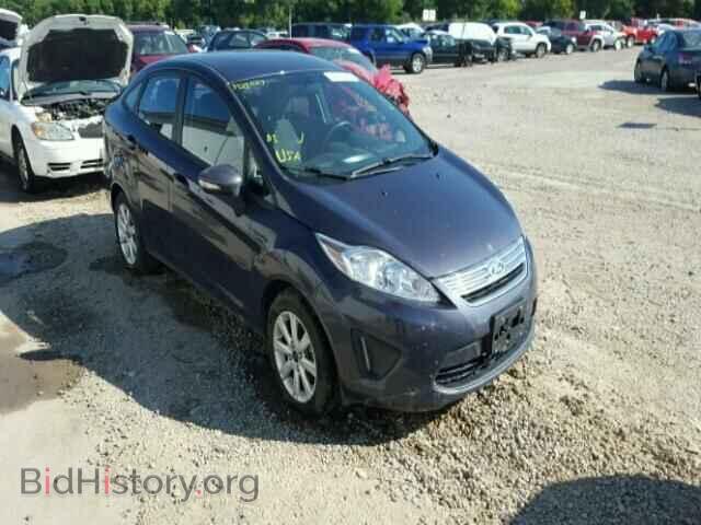 Фотография 3FADP4BJ6DM118959 - FORD FIESTA 2013