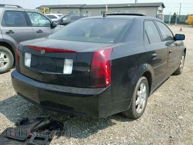 2007 CADILLAC CTS - VIN: 1G6DM57T770178598 - Фото 4