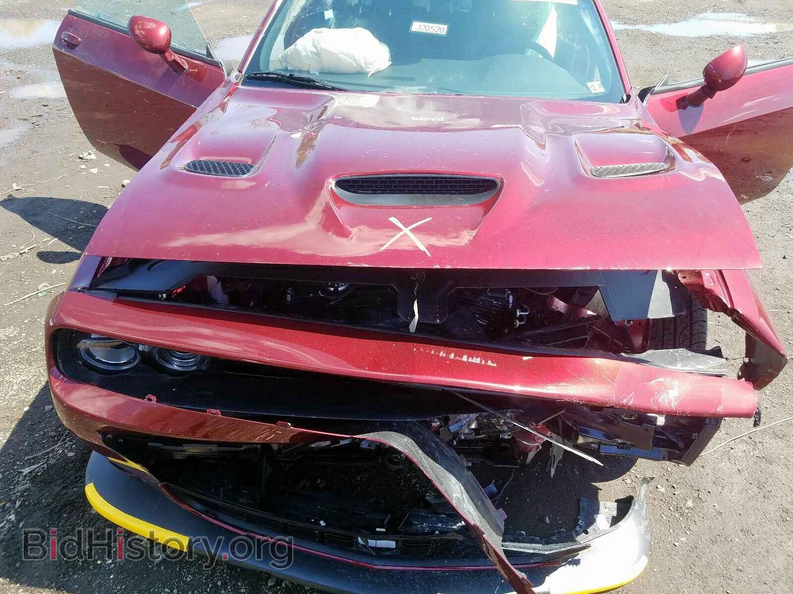 2020 DODGE CHALLENGER - VIN: 2C3CDZFJ9LH109406 - Фото 7