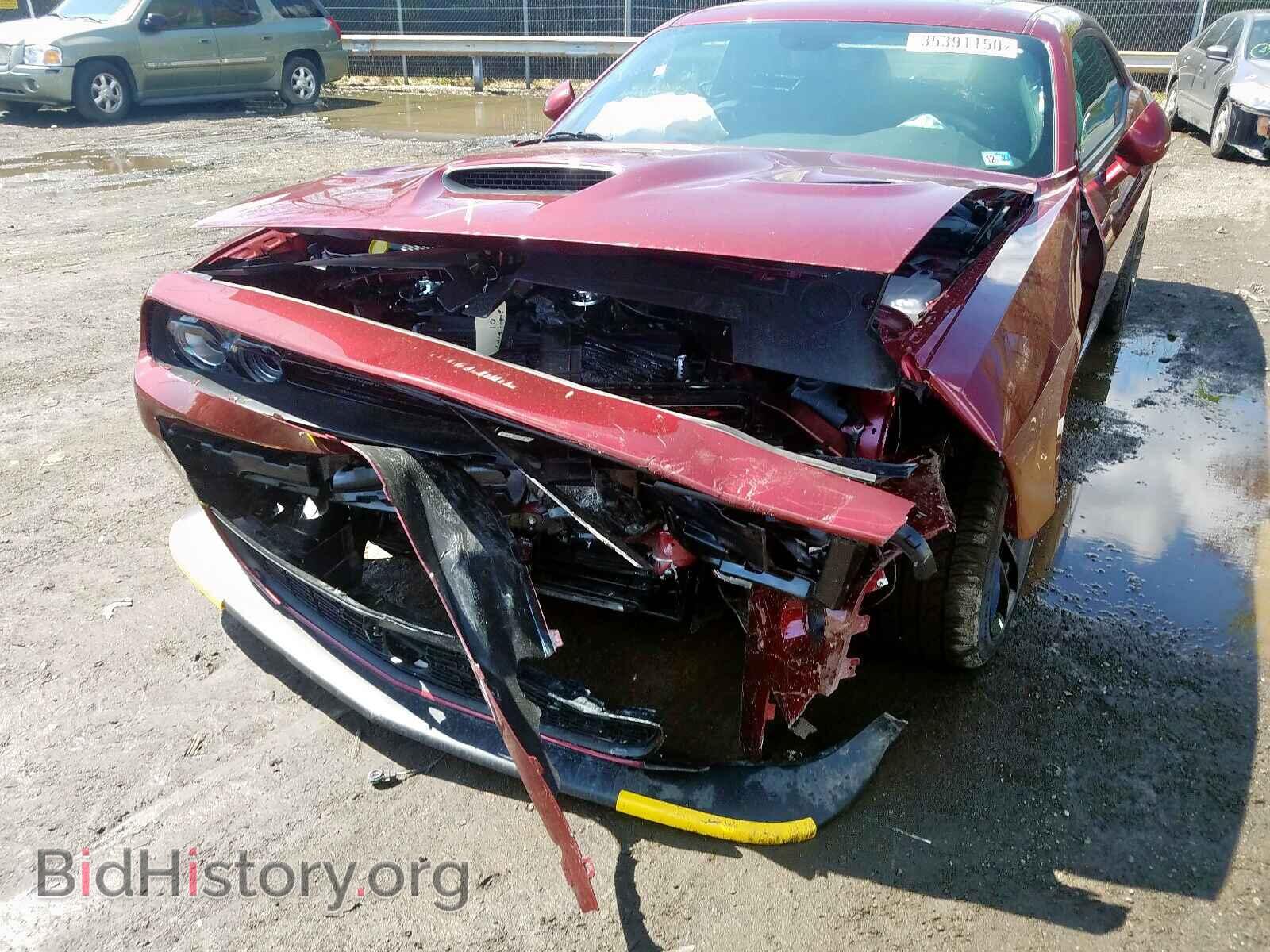 2020 DODGE CHALLENGER - VIN: 2C3CDZFJ9LH109406 - Фото 9
