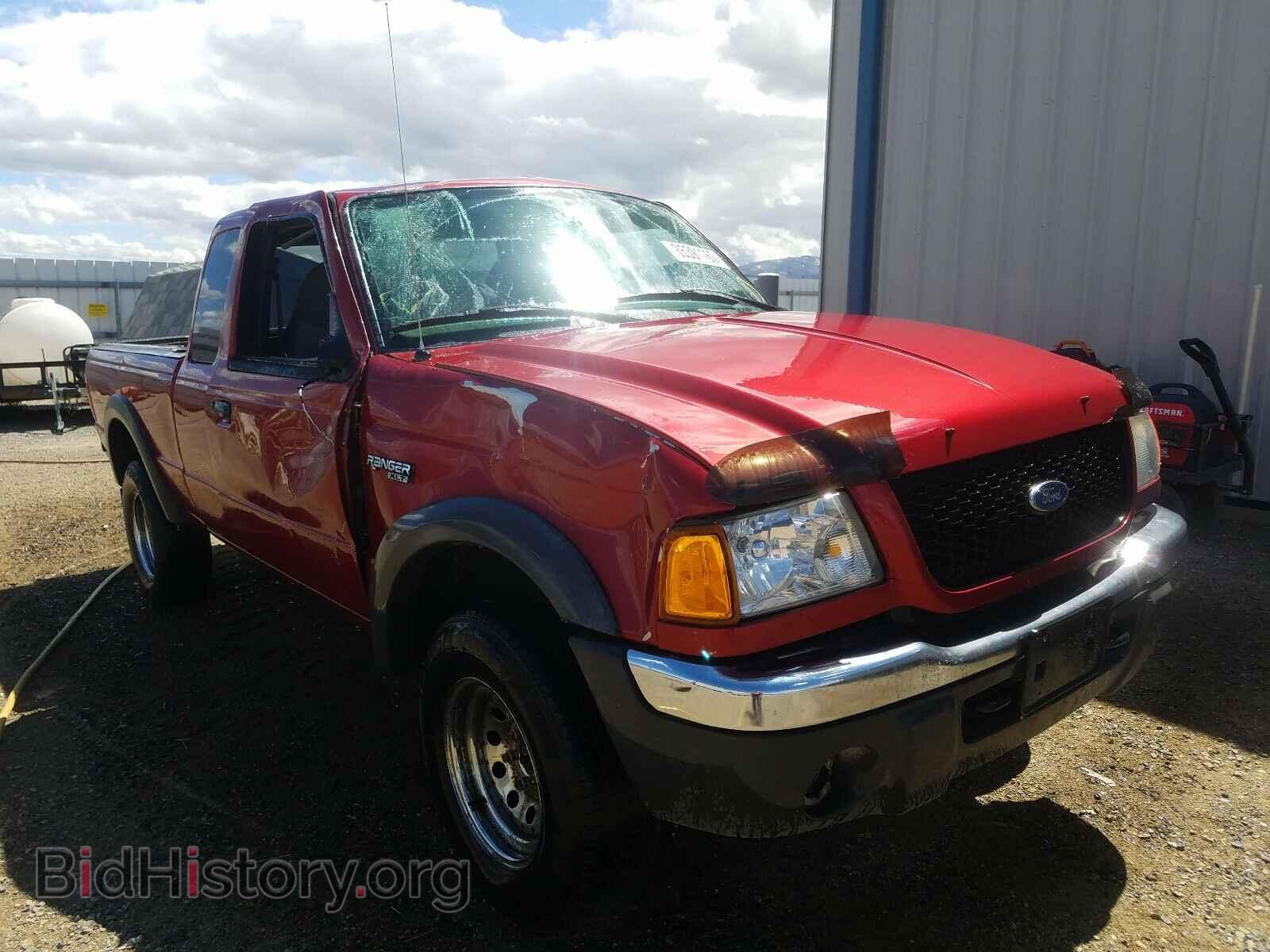 Photo 1FTZR45E02PB11991 - FORD RANGER 2002