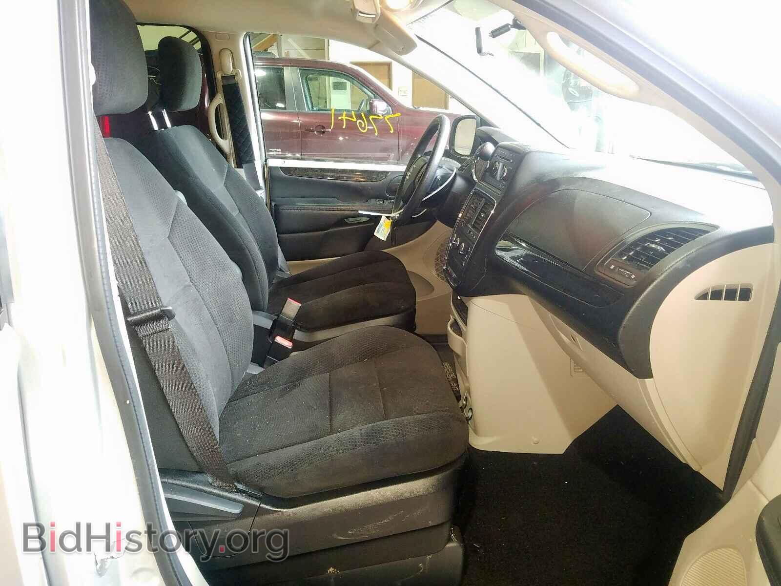 2012 DODGE CARAVAN - VIN: 2C4RDGBG8CR230118 - Фото 5