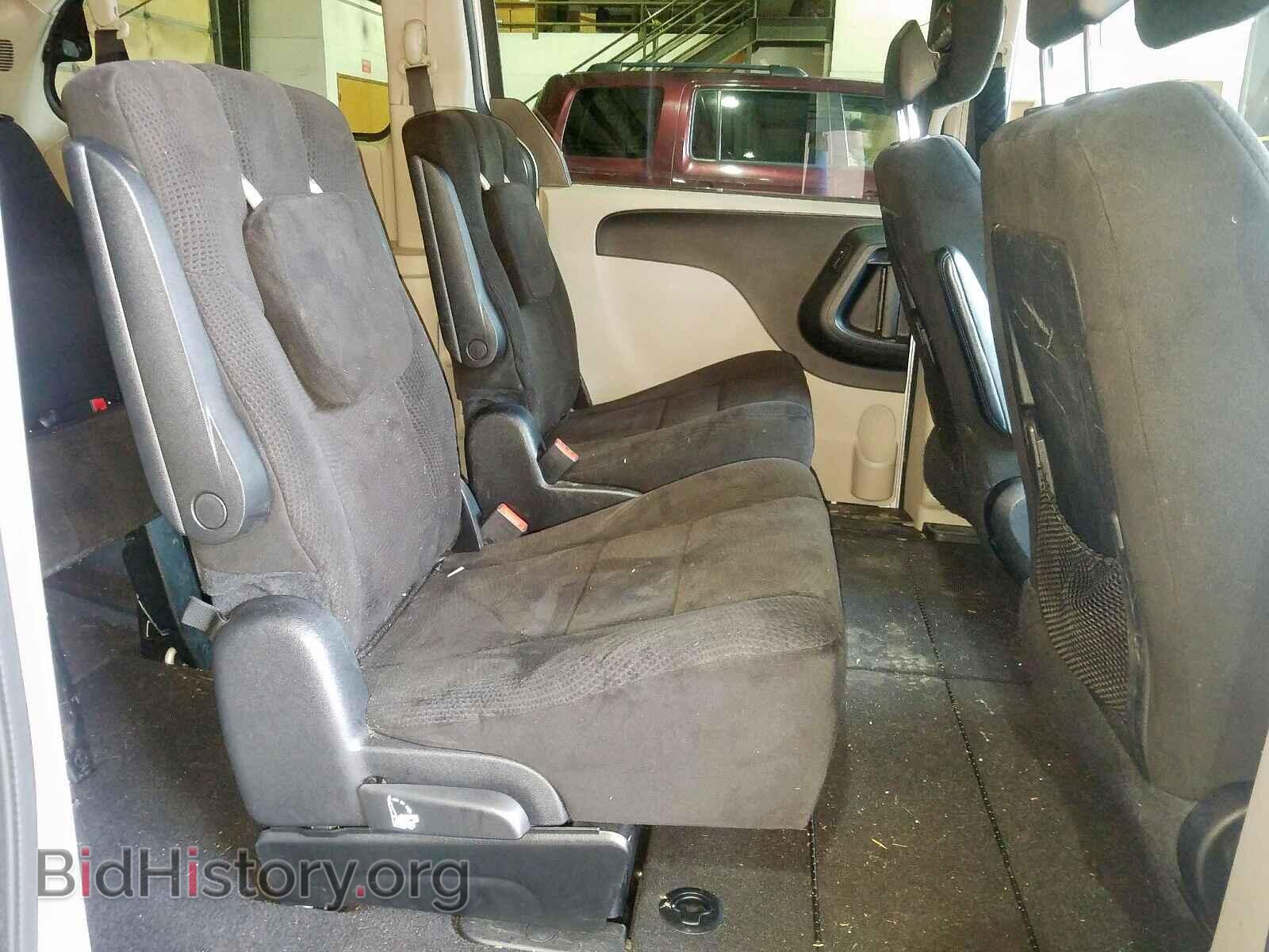 2012 DODGE CARAVAN - VIN: 2C4RDGBG8CR230118 - Фото 6