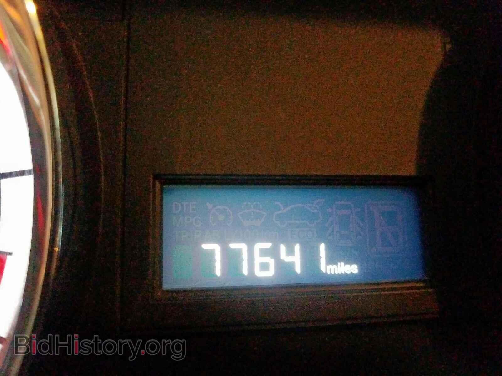 2012 DODGE CARAVAN - VIN: 2C4RDGBG8CR230118 - Фото 8