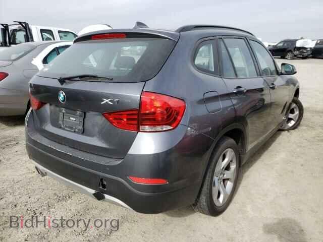 2014 BMW X1 - VIN: WBAVM1C5XEVW56690 - Фото 4