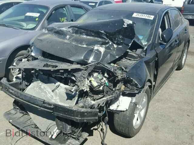 2015 KIA OPTIMA - VIN: KNAGM4A73F5661956 - Фото 2