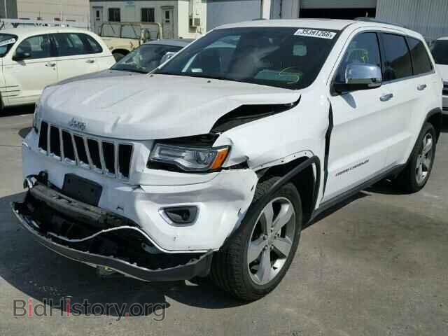 2015 JEEP CHEROKEE - VIN: 1C4RJEBG3FC669124 - Фото 2