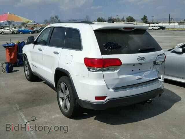 2015 JEEP CHEROKEE - VIN: 1C4RJEBG3FC669124 - Фото 3