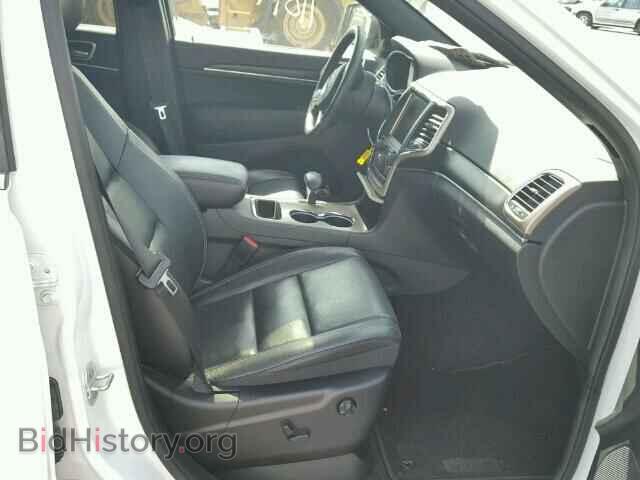 2015 JEEP CHEROKEE - VIN: 1C4RJEBG3FC669124 - Фото 5