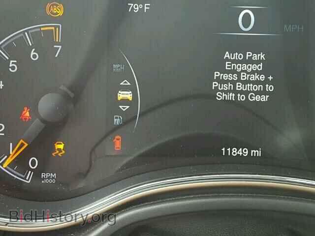 2015 JEEP CHEROKEE - VIN: 1C4RJEBG3FC669124 - Фото 8