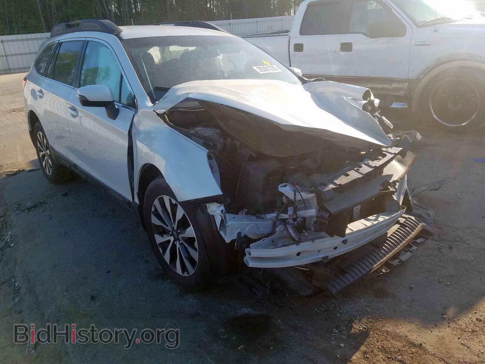 Photo 4S4BSEJC3F3206084 - SUBARU OUTBACK 2015