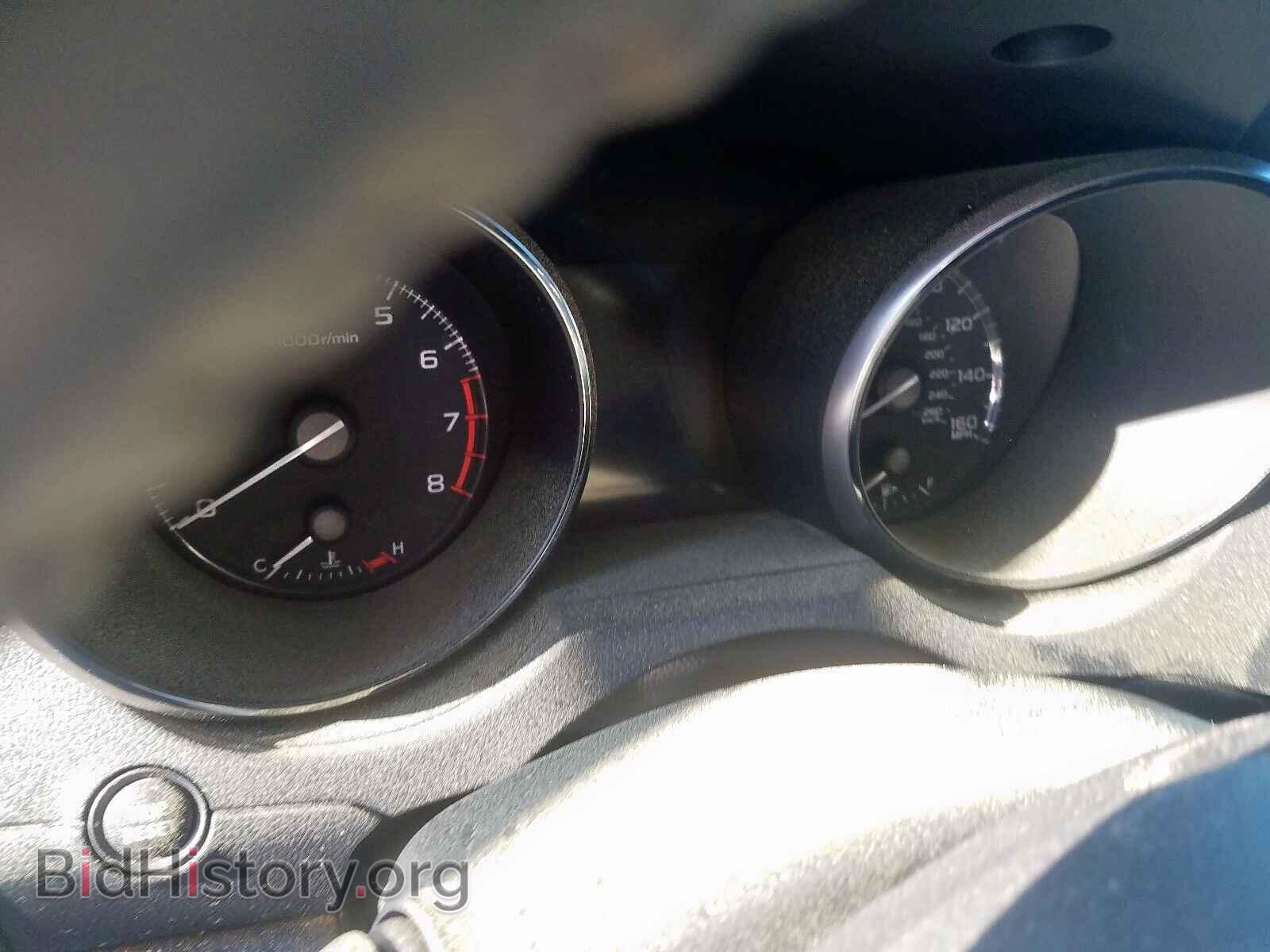 2015 SUBARU OUTBACK - VIN: 4S4BSEJC3F3206084 - Photo 8