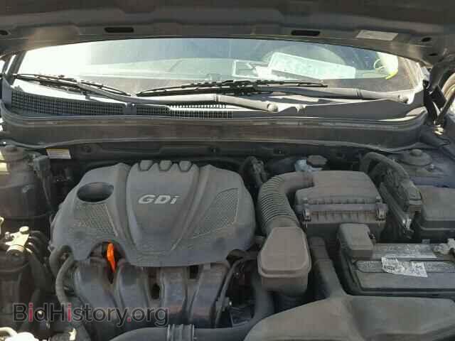 2012 HYUNDAI SONATA - VIN: 5NPEC4ACXCH358193 - Photo 7