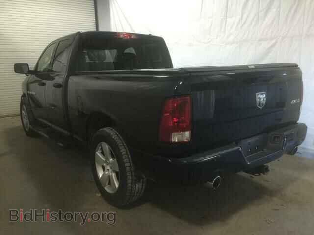 2012 DODGE RAM 1500 - VIN: 1C6RD7FT8CS286461 - Фото 3