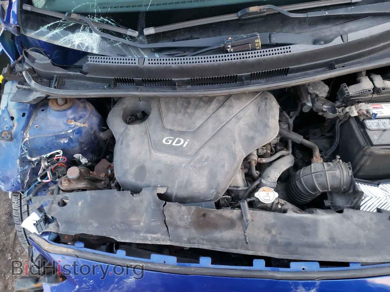 2012 HYUNDAI ACCENT - VIN: KMHCT4AE9CU170355 - Фото 7
