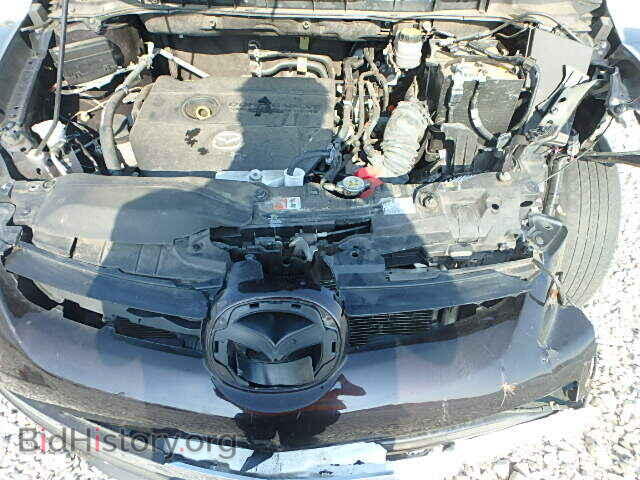 2011 MAZDA CX-7 - VIN: JM3ER2A57B0389800 - Фото 7