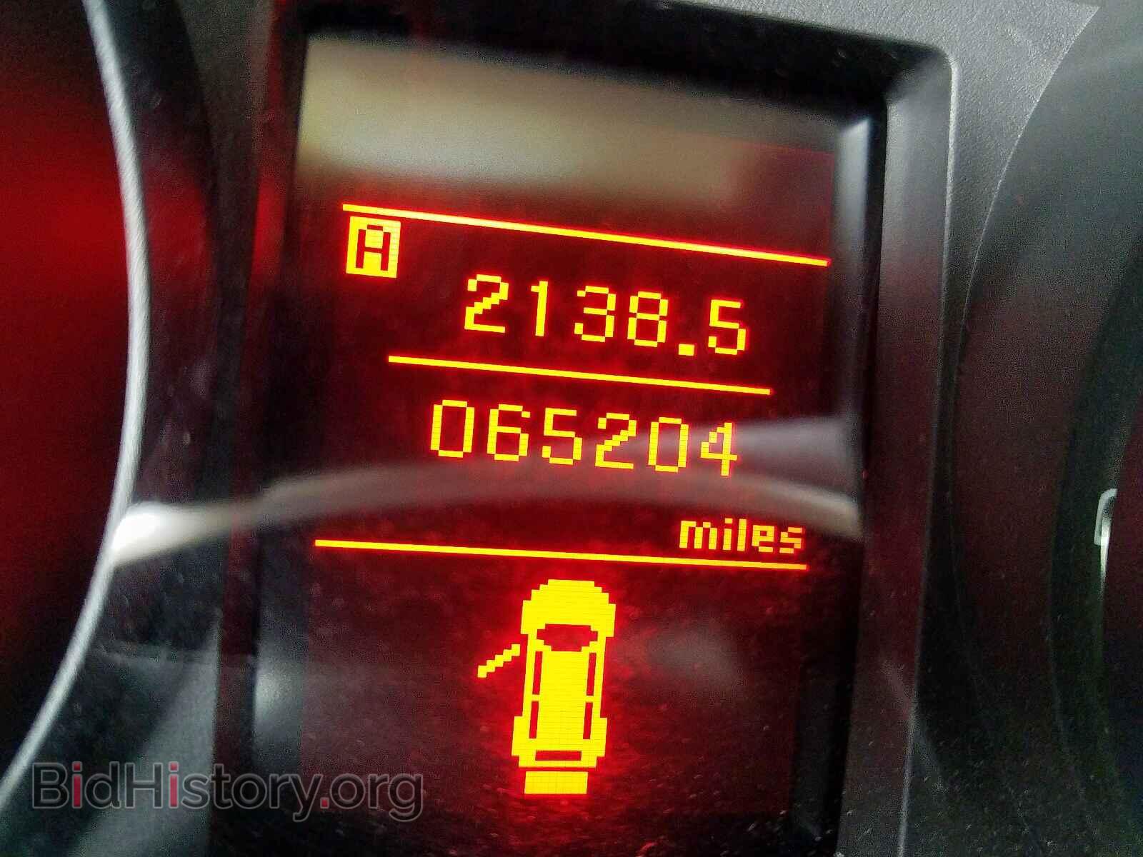 2014 MITSUBISHI LANCER - VIN: JA32U2FU5EU013568 - Фото 8