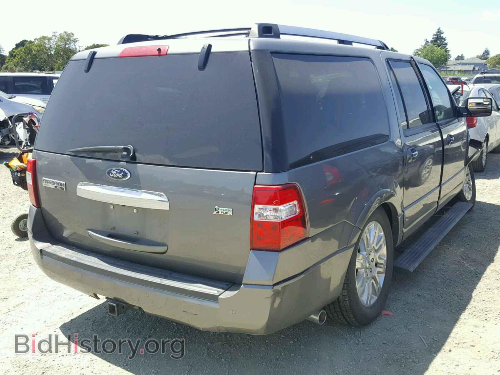 2013 FORD EXPEDITION - VIN: 1FMJK2A52DEF23769 - Фото 4