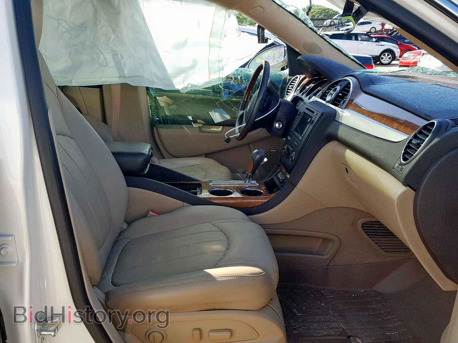 2012 BUICK ENCLAVE - VIN: 5GAKRDED4CJ388691 - Фото 5