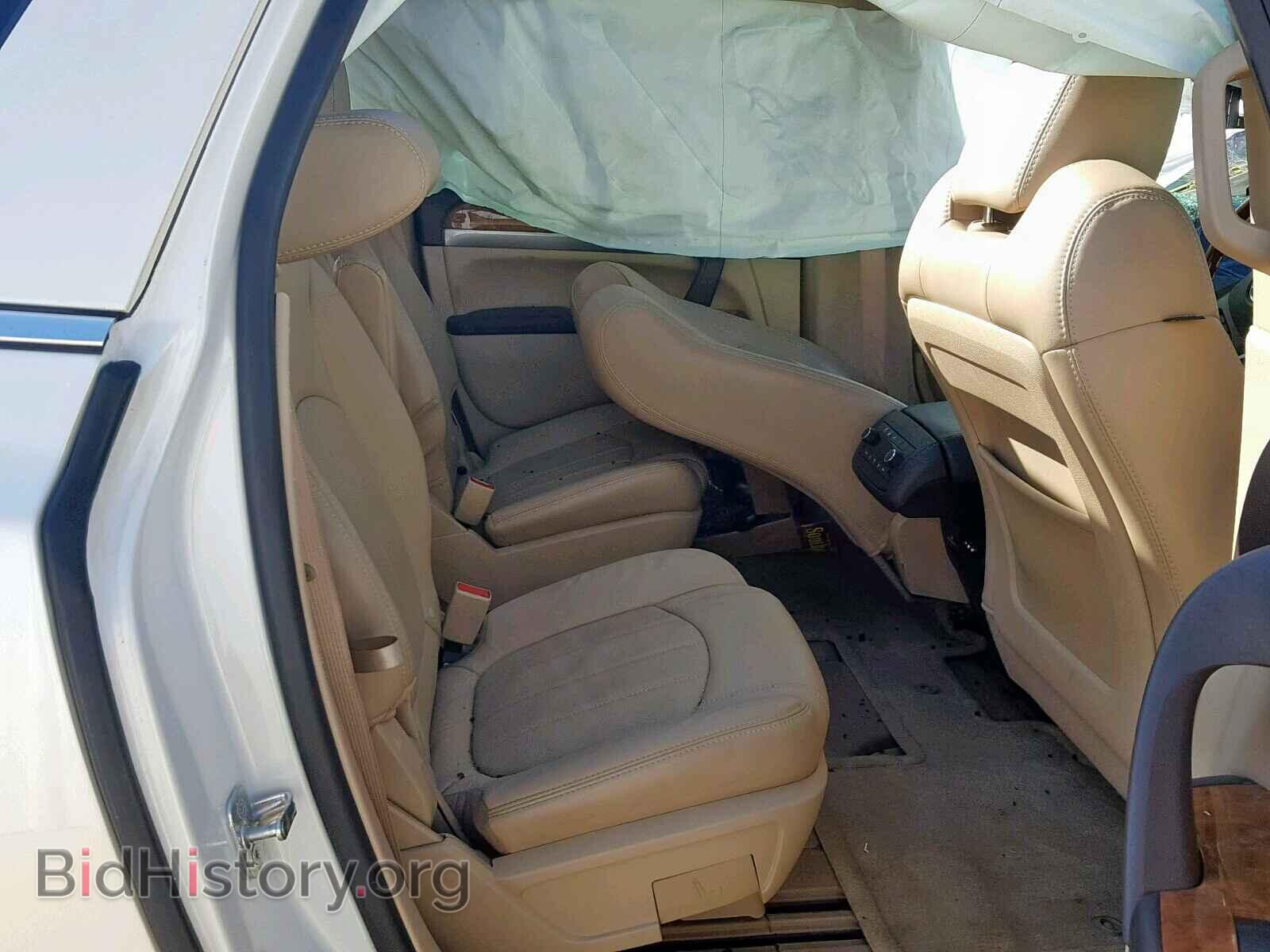 2012 BUICK ENCLAVE - VIN: 5GAKRDED4CJ388691 - Фото 6