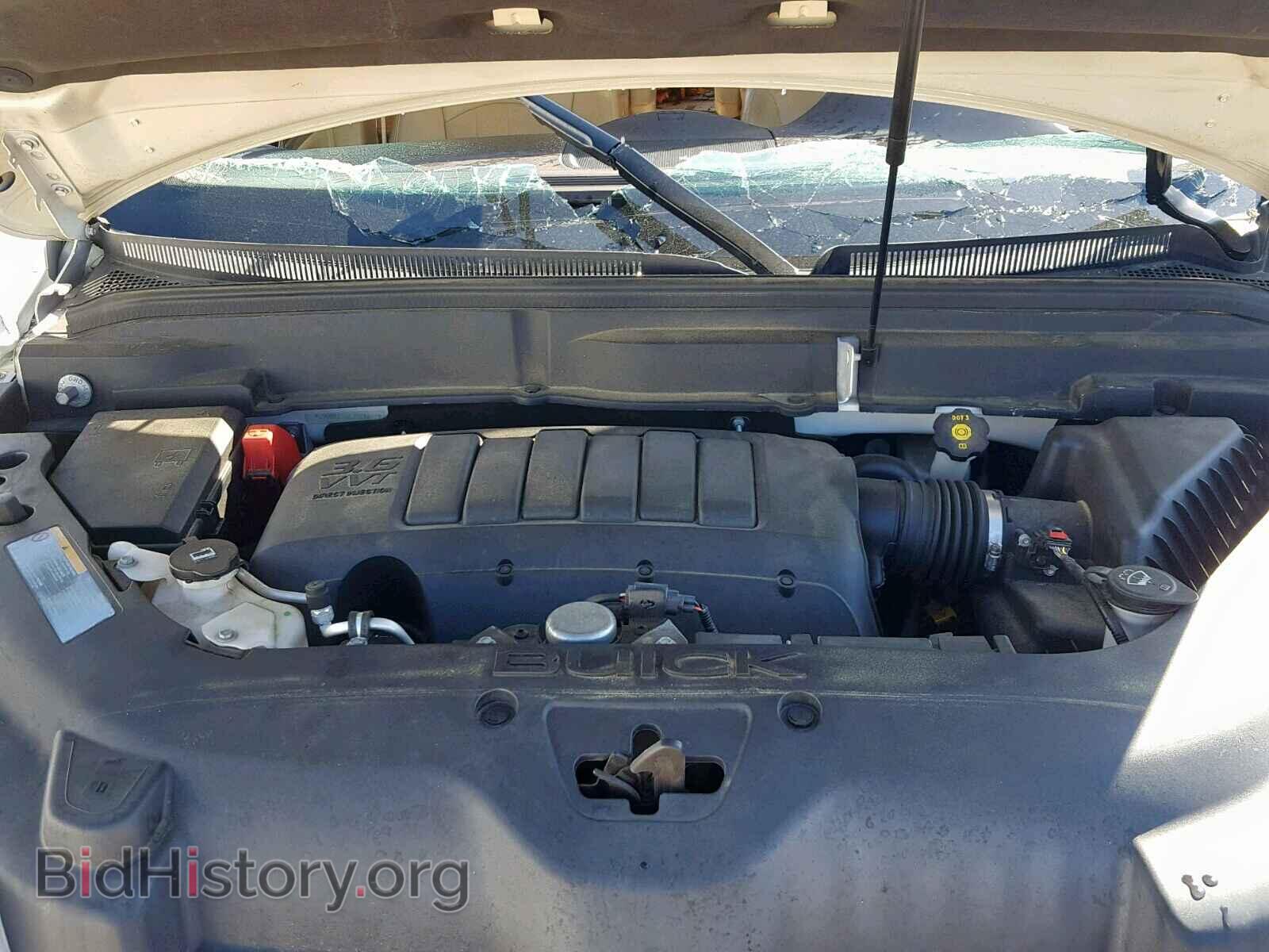 2012 BUICK ENCLAVE - VIN: 5GAKRDED4CJ388691 - Фото 7
