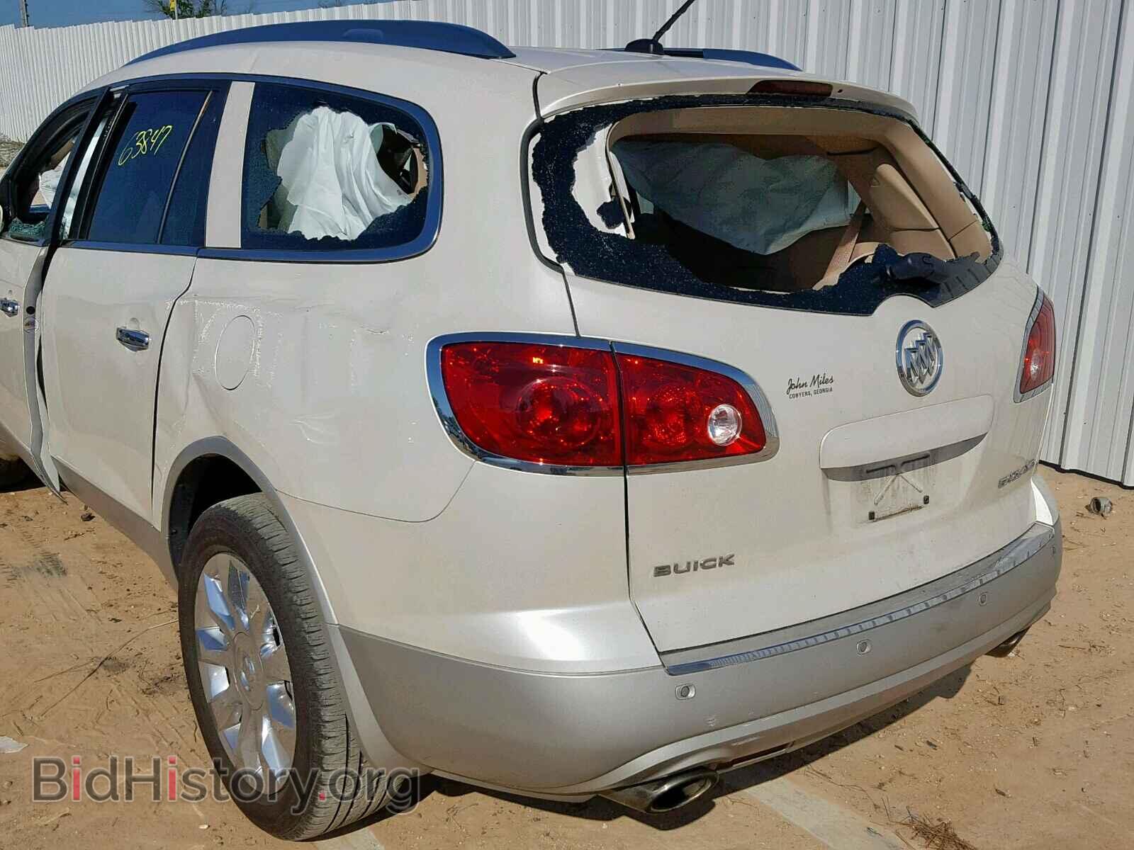 2012 BUICK ENCLAVE - VIN: 5GAKRDED4CJ388691 - Фото 9