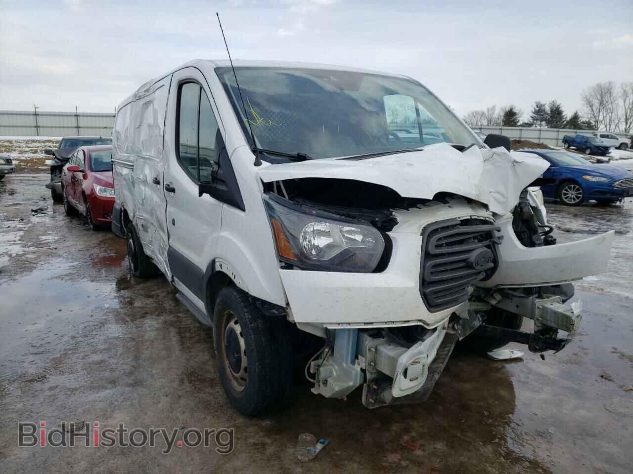 Фотография 1FTYE1YM4GKB13045 - FORD TRANSIT CO 2016