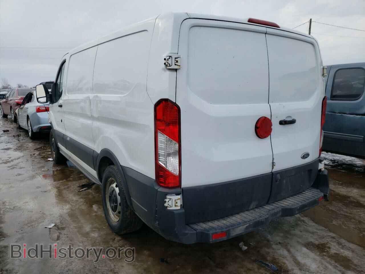 2016 FORD TRANSIT CO - VIN: 1FTYE1YM4GKB13045 - Фото 3