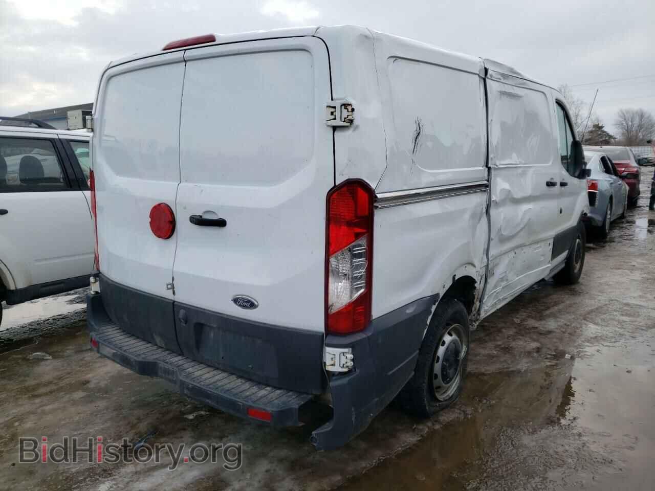 2016 FORD TRANSIT CO - VIN: 1FTYE1YM4GKB13045 - Фото 4