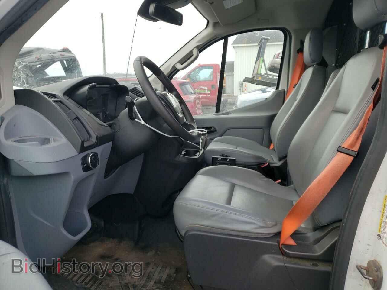 2016 FORD TRANSIT CO - VIN: 1FTYE1YM4GKB13045 - Фото 5
