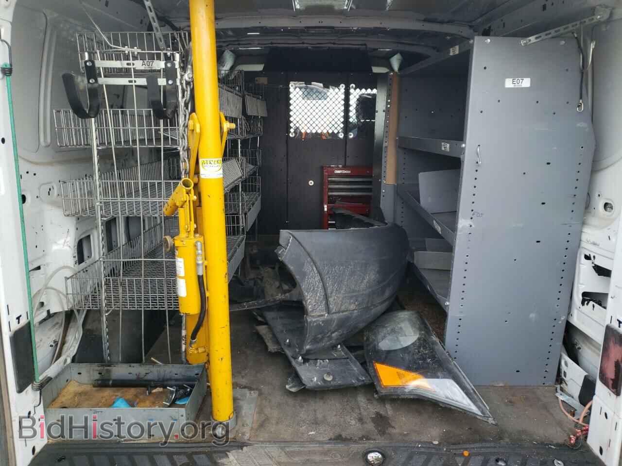 2016 FORD TRANSIT CO - VIN: 1FTYE1YM4GKB13045 - Фото 6