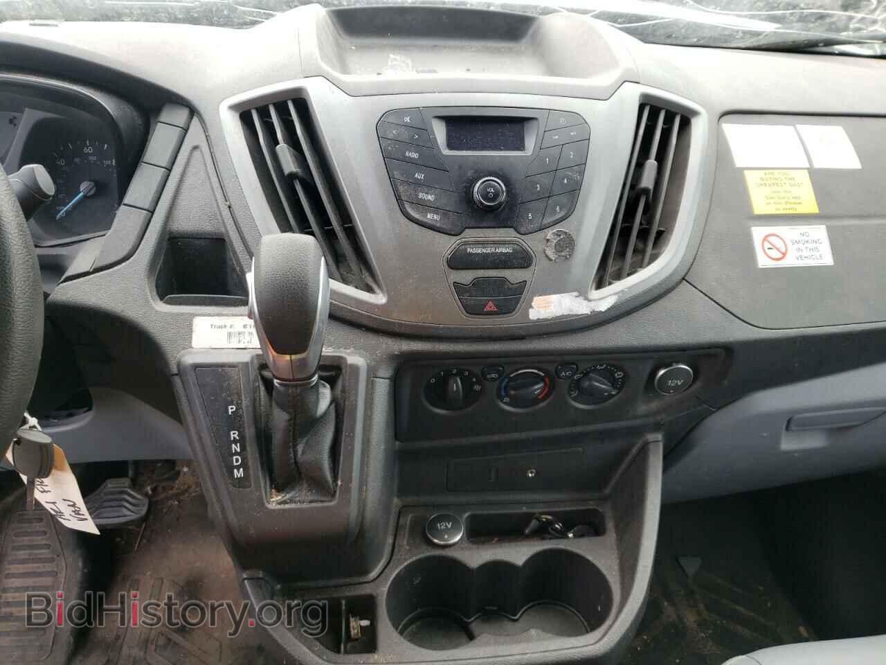 2016 FORD TRANSIT CO - VIN: 1FTYE1YM4GKB13045 - Фото 9